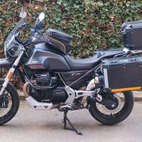 MOTO GUZZI V85TT - EURO 5