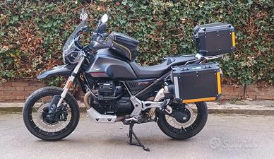 MOTO GUZZI V85TT - EURO 5