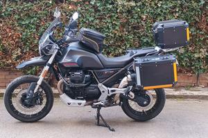 MOTO GUZZI V85TT - EURO 5