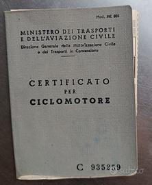 Ciclomotore Garelli