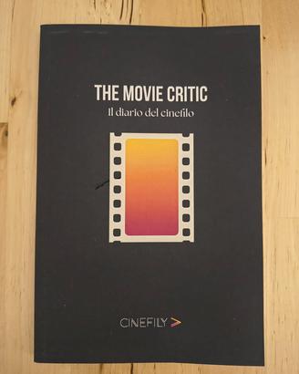 Libro The Movie Critic