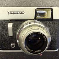 Macchina fotografica Voigtländer Vito C