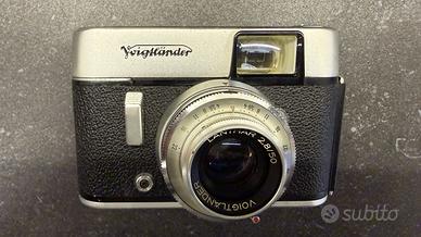Macchina fotografica Voigtländer Vito C