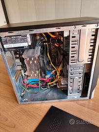 PC ASUS P7P55D i5 750 16GB RAM HDD 1TB Win10 Zalma