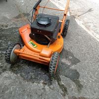 TAGLIAERBA AS MOTOR 4 RUOTE MOTRICI