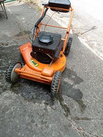 TAGLIAERBA AS MOTOR 4 RUOTE MOTRICI