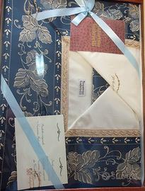 Lenzuolo di Corredo Nazareno Gabrielli, Puro Coton