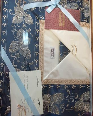 Lenzuolo di Corredo Nazareno Gabrielli, Puro Coton