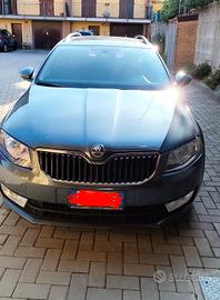 SKODA OCTAVIA TURBO BENZINA-METANO