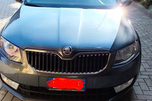 SKODA OCTAVIA TURBO BENZINA-METANO