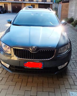 SKODA OCTAVIA TURBO BENZINA-METANO