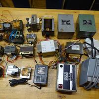 Trasformatori tutti in blocco