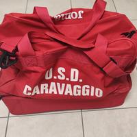 borsa con abbigliamento USD Caravaggio 