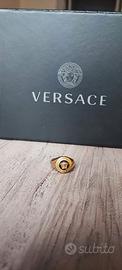 Anello Versace 