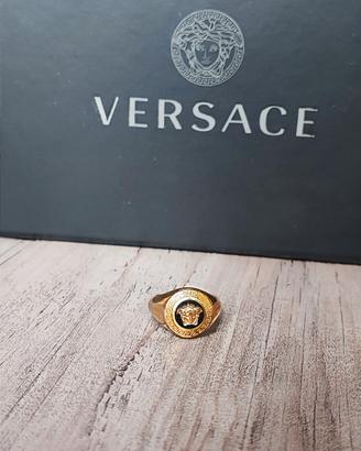 Anello Versace 