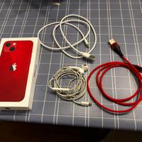 Iphone 13 128gb Red