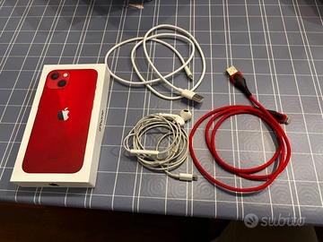 Iphone 13 128gb Red
