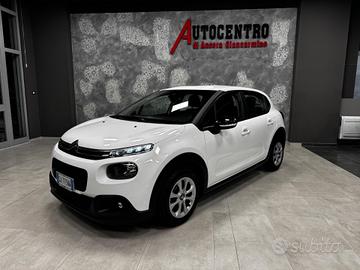 CITROEN C3 MY2020 1.5 HDI 100CV FEEL