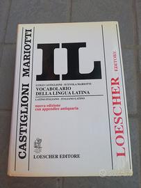 Vabolario Il Latino Italiano