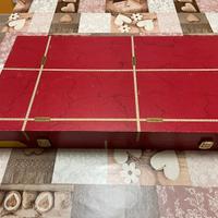 Servizio posate 75 pezzi Gottinghen 18/10 oro