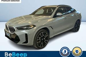 BMW X6 XDRIVE30D MSPORT AUTO