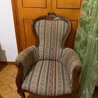 Poltrona antica
