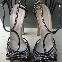 Sandalo Sergio Rossi 39