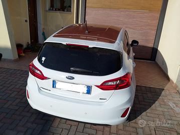 Ford Fiesta 1.0 Ecoboost Titanium 2017