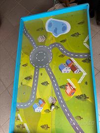 Tavolo trenino
