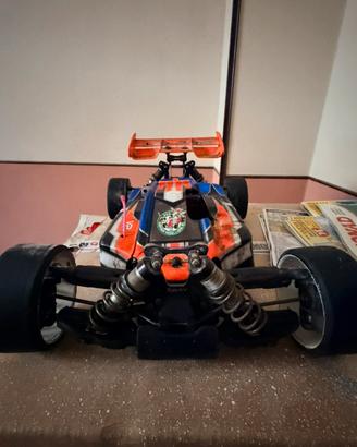 Xray xb8