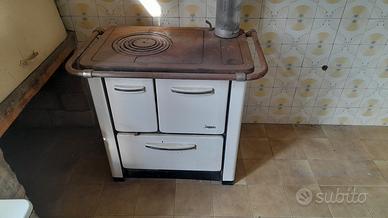 STUFA ECONOMICA ZOPPAS VINTAGE
