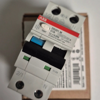 MagnetotermicoDifferenIale ABB DS201 M C16 A 30