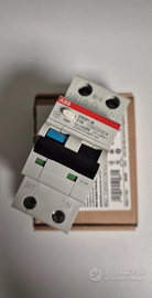 MagnetotermicoDifferenIale ABB DS201 M C16 A 30