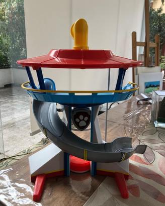 Paw Patrol Quartier Generale