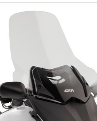 Parabrezza x Yamaha Tmax 530  GIVI come nuovo