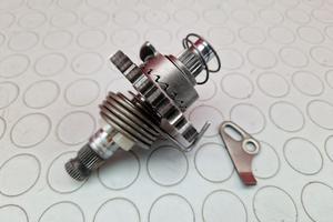 ALBERO AVVIAMENTO HONDA CR 85 2006 2005 CR 80 2004