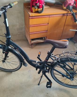 bicicletta svizzera dahon