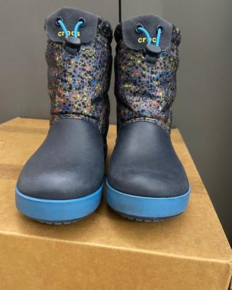 stivale Crocs
