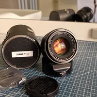 Fujinon 35mm f1.4 Fujifilm