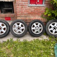 Cerchi in lega Opel Zafira / Astra 15 pollici