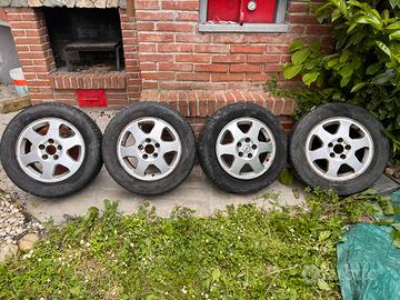 Cerchi in lega Opel Zafira / Astra 15 pollici