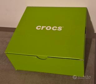 Crocs Brooklyn sandali 42/43 nuovi