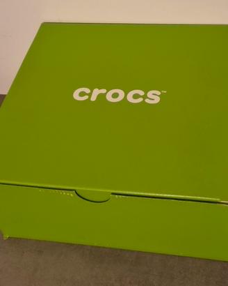 Crocs Brooklyn sandali 42/43 nuovi