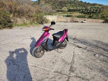 Suzuki zz sepia