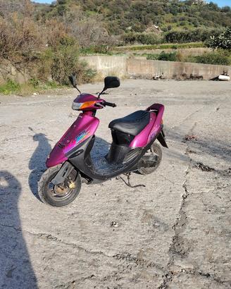 Suzuki zz sepia