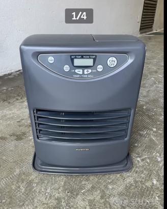 Stufa inverter