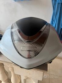 bauletto e parabrezza honda