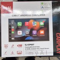 stereo carplay android 7 pollici volkswagen 