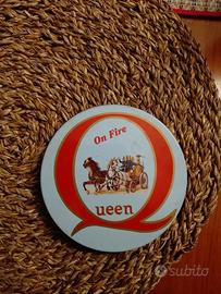 Queen  Rare Queen On Fire Box Cd