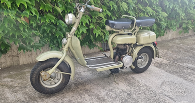LAMBRETTA 125 del 1952
